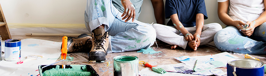 Paints banner 870x250